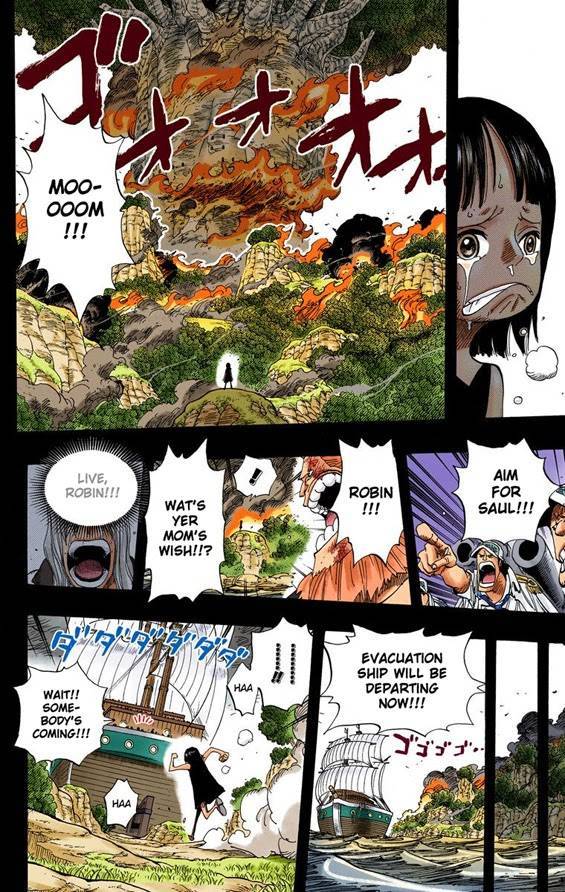 One Piece Digital Colored Chapter 276 image 12